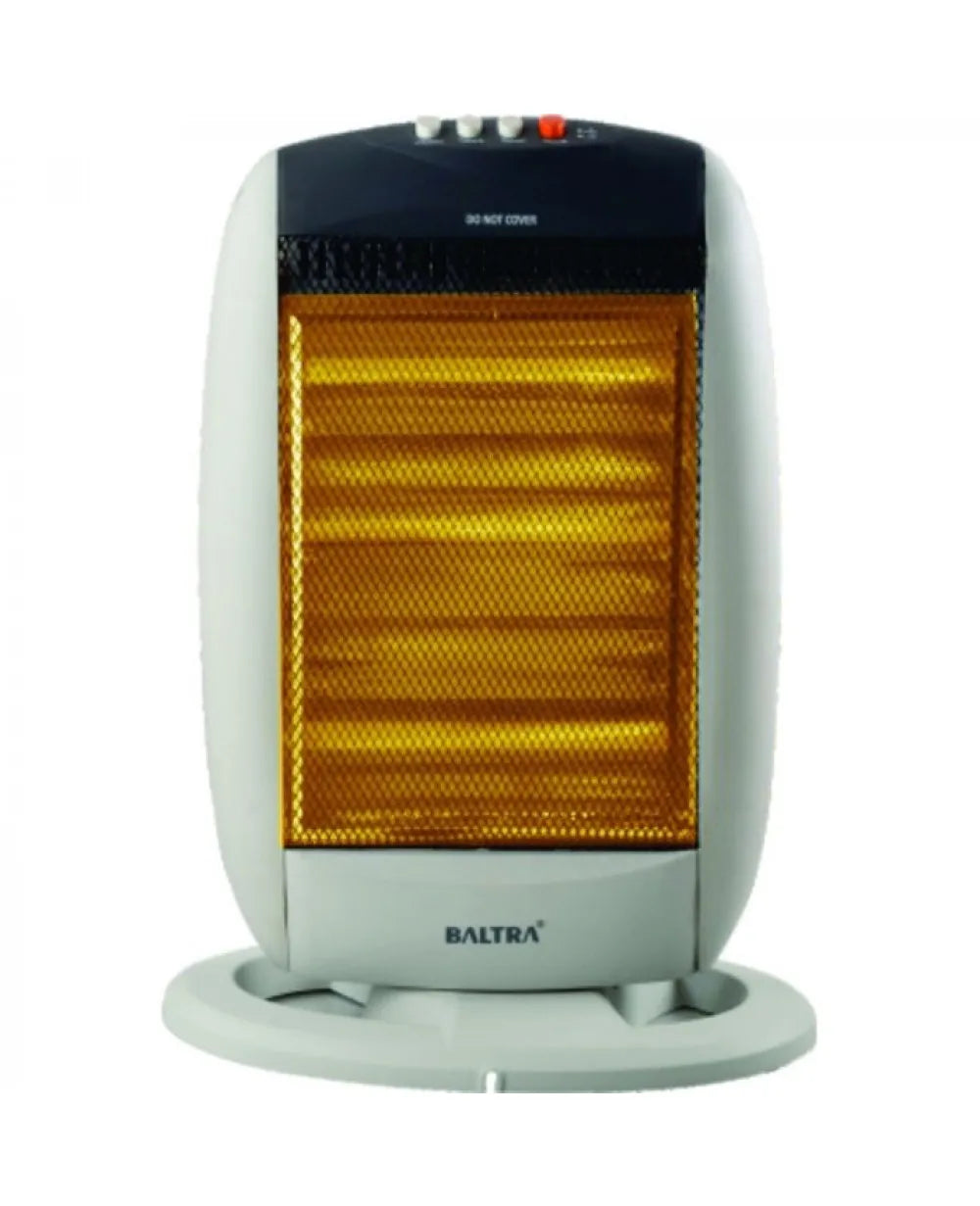 Baltra Halogen Heater 1200 Watt Recent Bth 118 Baltra Halogen Heater 1200 Watt Recent Bth 118